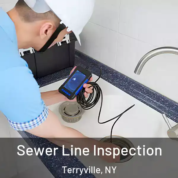  Sewer Line Inspection Terryville, NY