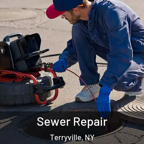  Sewer Repair Terryville, NY