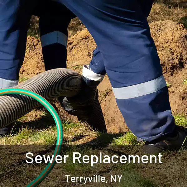  Sewer Replacement Terryville, NY