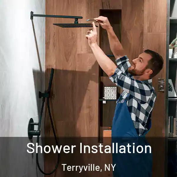  Shower Installation Terryville, NY
