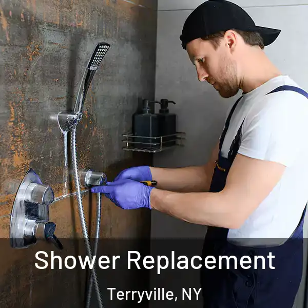  Shower Replacement Terryville, NY