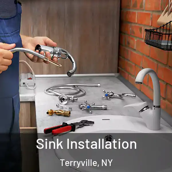  Sink Installation Terryville, NY