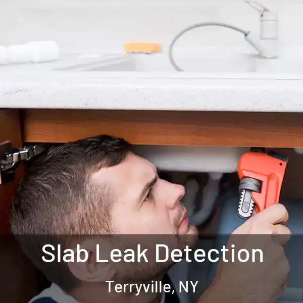  Slab Leak Detection Terryville, NY