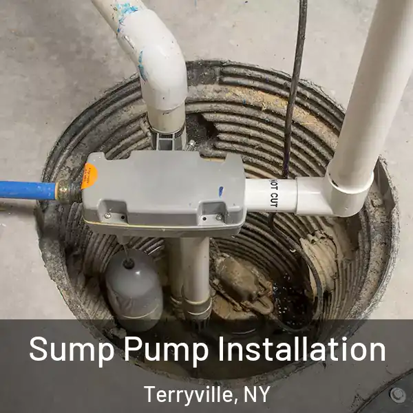  Sump Pump Installation Terryville, NY