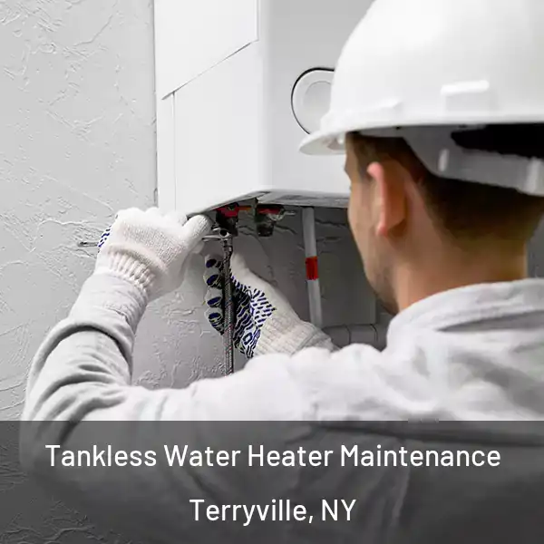  Tankless Water Heater Maintenance Terryville, NY