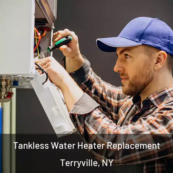  Tankless Water Heater Replacement Terryville, NY