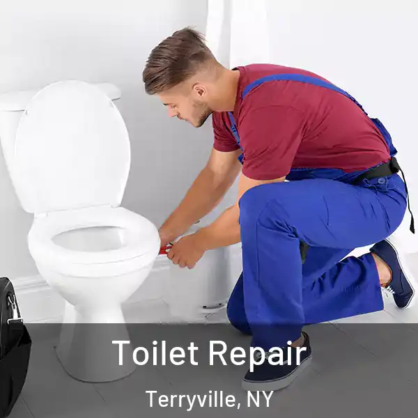  Toilet Repair Terryville, NY