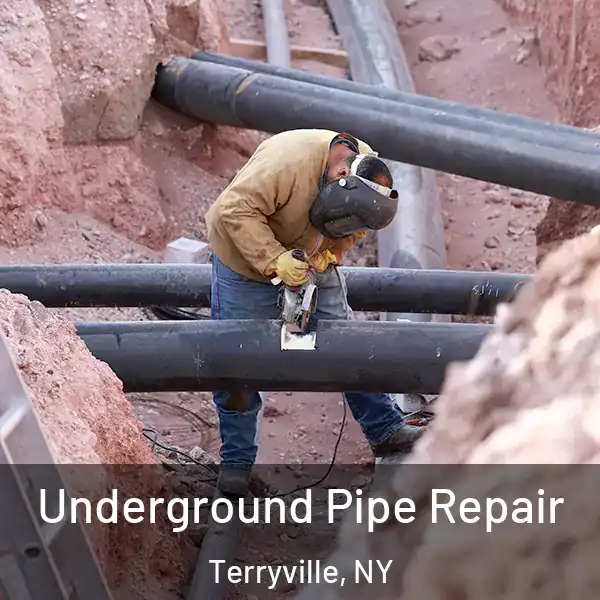  Underground Pipe Repair Terryville, NY