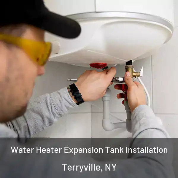  Water Heater Expansion Tank Installation Terryville, NY