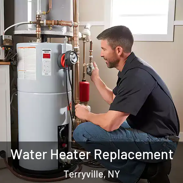  Water Heater Replacement Terryville, NY
