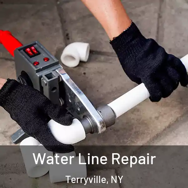  Water Line Repair Terryville, NY