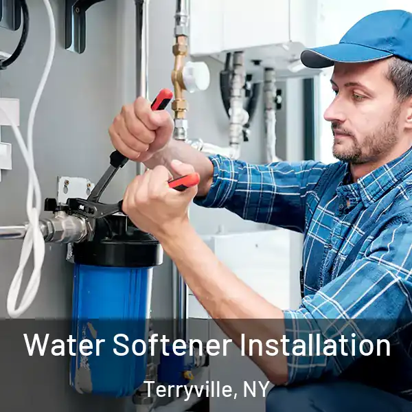  Water Softener Installation Terryville, NY