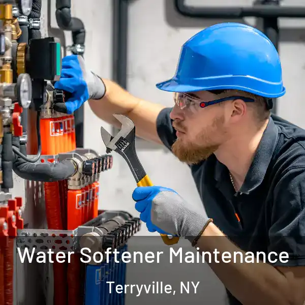 Water Softener Maintenance Terryville, NY