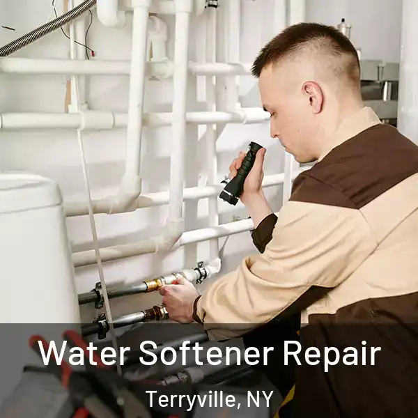  Water Softener Repair Terryville, NY