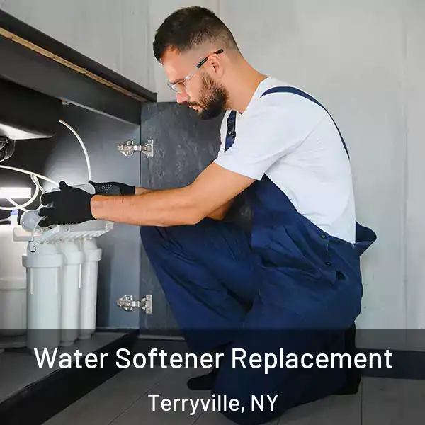  Water Softener Replacement Terryville, NY