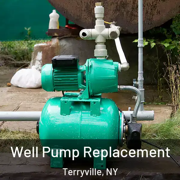  Well Pump Replacement Terryville, NY